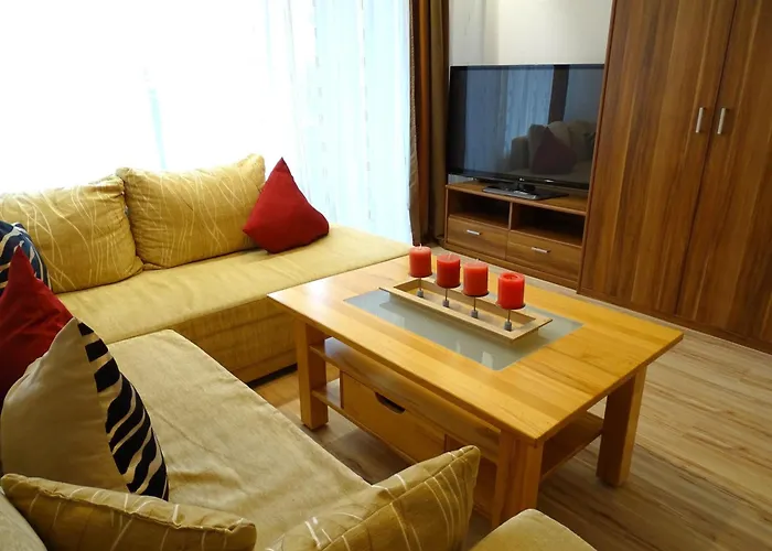 Berolina C 106 Appartement Dahme (Schleswig-Holstein)